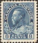 Stamp Canada Catalog number: 111/A