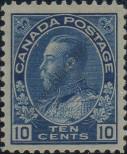 Stamp Canada Catalog number: 112/A