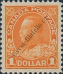 Stamp Canada Catalog number: 114/A