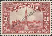 Stamp Canada Catalog number: 120