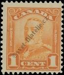 Stamp Canada Catalog number: 128/A
