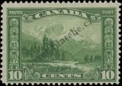 Stamp Canada Catalog number: 134