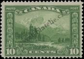 Stamp Canada Catalog number: 134