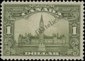 Stamp Canada Catalog number: 138