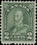 Stamp Canada Catalog number: 141/A
