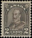 Stamp Canada Catalog number: 143/A