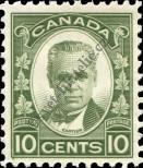 Stamp Canada Catalog number: 151