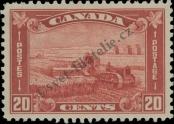 Stamp Canada Catalog number: 153