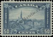 Stamp Canada Catalog number: 154