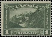 Stamp Canada Catalog number: 155