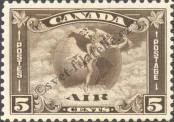 Stamp Canada Catalog number: 157