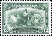 Stamp Canada Catalog number: 161