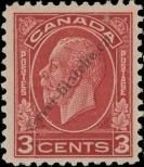 Stamp Canada Catalog number: 164/A
