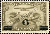 Stamp Canada Catalog number: 169