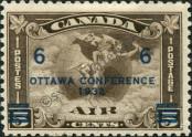 Stamp Canada Catalog number: 170