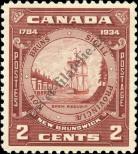 Stamp Canada Catalog number: 177
