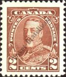 Stamp Canada Catalog number: 185/A