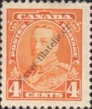Stamp Canada Catalog number: 187/A