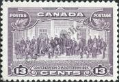 Stamp Canada Catalog number: 191/A