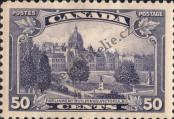 Stamp Canada Catalog number: 193/A