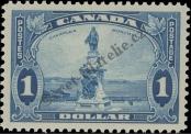 Stamp Canada Catalog number: 194/A