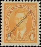 Stamp Canada Catalog number: 200/A