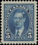 Stamp Canada Catalog number: 201/A