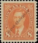 Stamp Canada Catalog number: 202/A