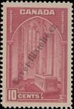 Stamp Canada Catalog number: 204/a