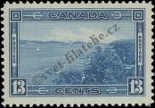 Stamp Canada Catalog number: 205/a