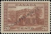Stamp Canada Catalog number: 206/a