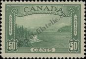 Stamp Canada Catalog number: 207/a
