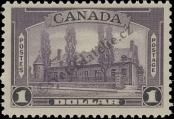 Stamp Canada Catalog number: 208/a