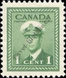 Stamp Canada Catalog number: 216/A