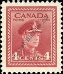 Stamp Canada Catalog number: 221/A