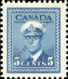 Stamp Canada Catalog number: 222/A