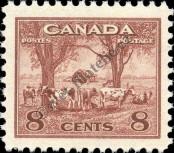 Stamp Canada Catalog number: 223/A