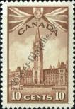 Stamp Canada Catalog number: 224/A