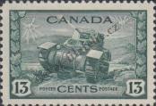 Stamp Canada Catalog number: 225/A