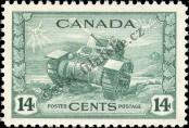 Stamp Canada Catalog number: 226/A
