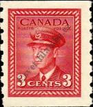 Stamp Canada Catalog number: 218/C