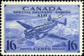 Stamp Canada Catalog number: 233