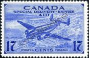Stamp Canada Catalog number: 234