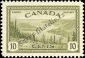 Stamp Canada Catalog number: 236
