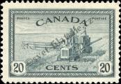 Stamp Canada Catalog number: 238
