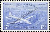 Stamp Canada Catalog number: 243/II