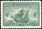 Stamp Canada Catalog number: 248