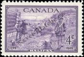 Stamp Canada Catalog number: 249