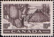 Stamp Canada Catalog number: 262