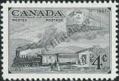 Stamp Canada Catalog number: 266
